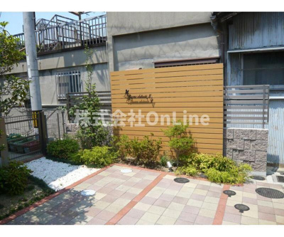 【ロビー】 | ブエナアビテートⅡ