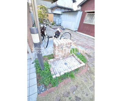 【駐車場】 | ブエナアビテートⅡ