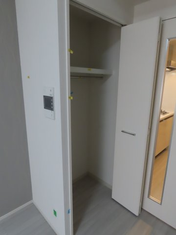 スプランディッド十三本町の収納