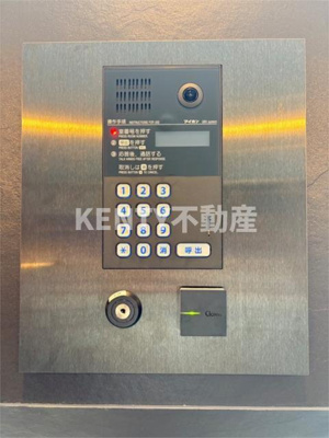 【セキュリティ】 | ディアレイシャス平和島