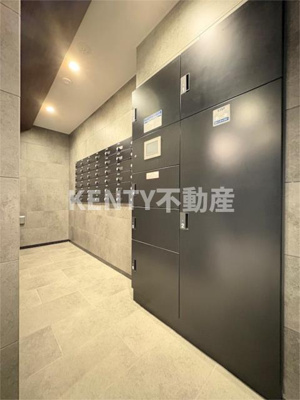 【設備】 | ディアレイシャス平和島