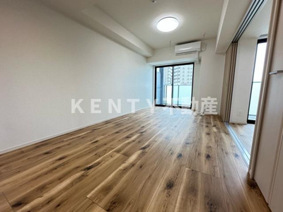 【内装】 | ディアレイシャス平和島 | 内装は落ち着いています