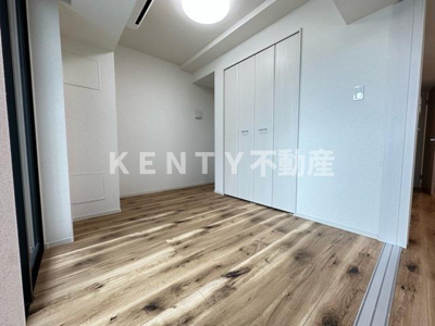 【内装】 | ディアレイシャス平和島 | 内装は落ち着いています