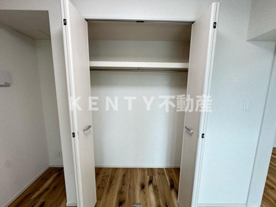 【収納】 | ディアレイシャス平和島 | 専用の収納スペースです