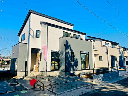 GRAFARE 川島町中山11期　新築戸建　全6棟　5号棟の画像