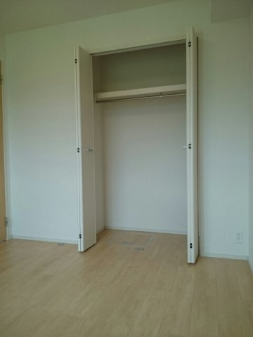 ソラーレ吉井Ⅱの収納|収納スペース豊富です☆