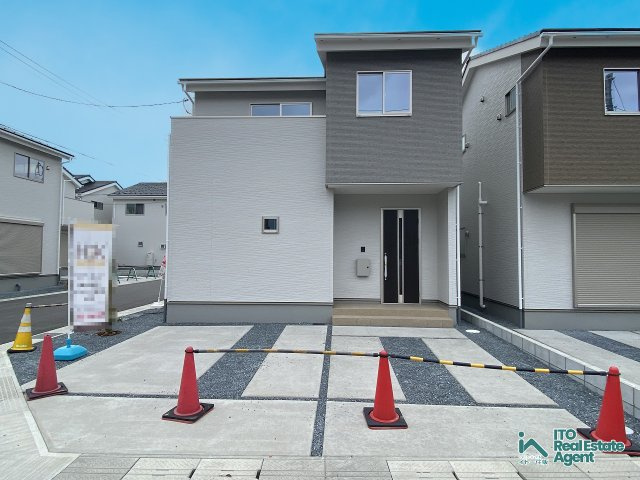 上賀茂北ノ原町 新築戸建 3期9号地