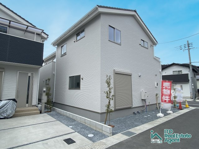 上賀茂北ノ原町 新築戸建 3期9号地の周辺