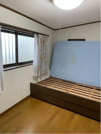 堺市中区土師町2丁　戸建ての洋室