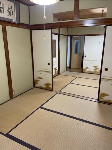 堺市中区土師町2丁　戸建ての和室