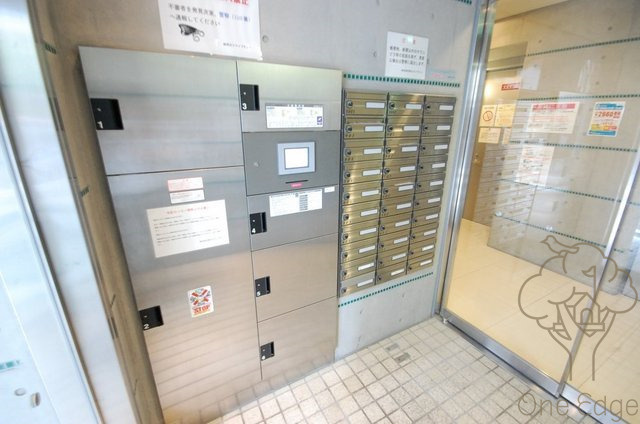 アフィット天満橋のその他共用部分