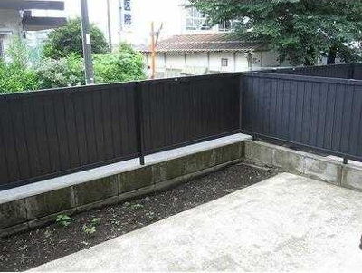 【バルコニー】 | ペイジ弦巻