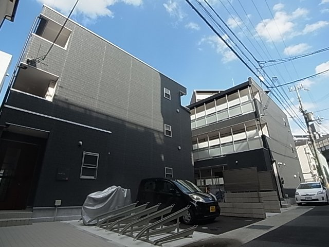 神戸市兵庫区駅南通３丁目の賃貸マンションの外観|外観
