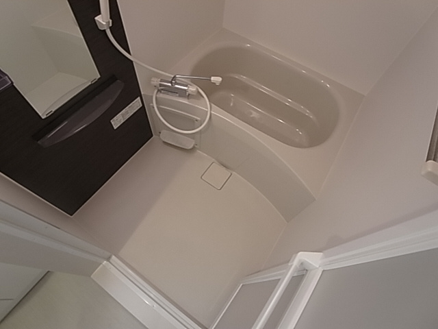 神戸市兵庫区駅南通３丁目の賃貸マンションの浴室|浴室