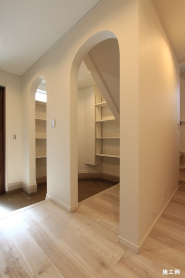 【内装】 | 同じ工務店様の施工例です。