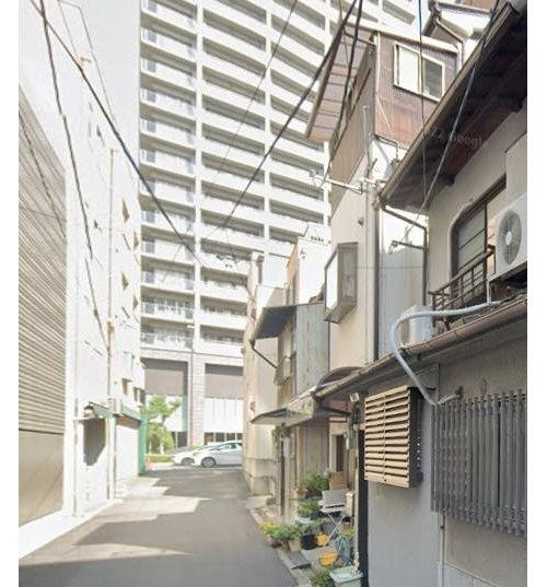 上本町　新築戸建用土地