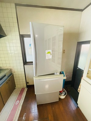 広川町一條貸家の設備