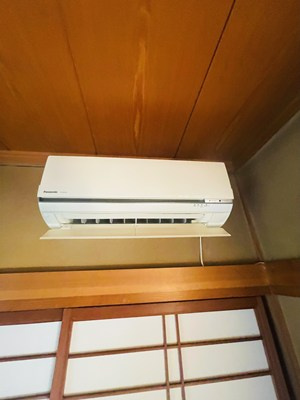 広川町一條貸家の設備