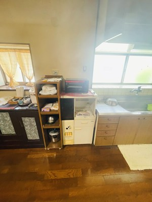 広川町一條貸家の設備