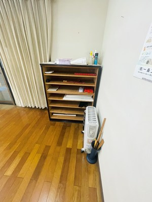 広川町一條貸家の内装|内装です