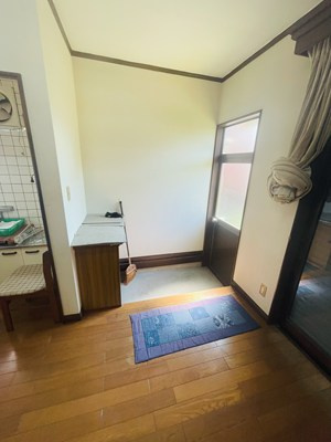 広川町一條貸家の内装|物件の内装です