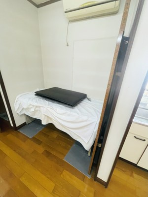 広川町一條貸家の内装|中はこのようになっています