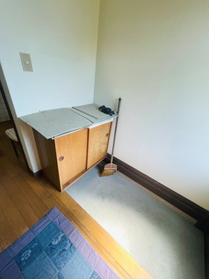 広川町一條貸家の内装|きれいな内装です