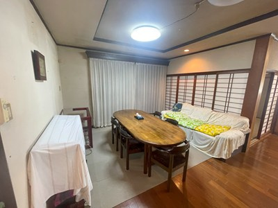 広川町一條貸家の内装|内装です