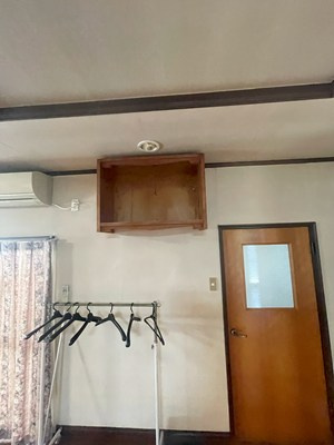 広川町一條貸家の内装|おしゃれな内装です