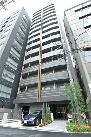 W-STYLE大阪天満宮の外観