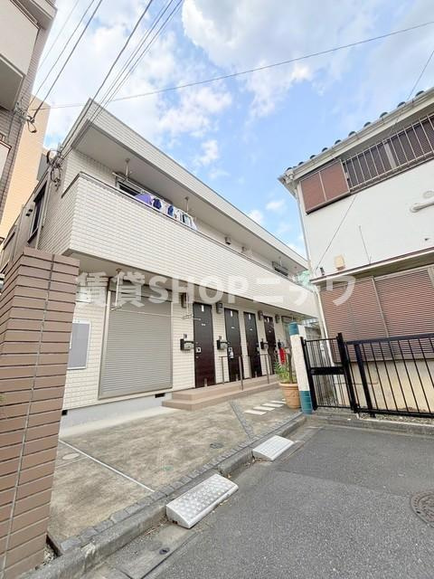 MAISON AKIKOの外観|★耐震性耐火性に優れた旭化成ヘーベルメゾン★