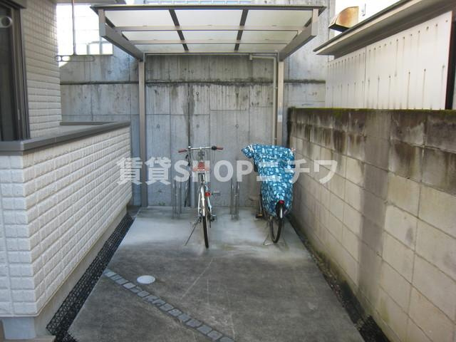 MAISON AKIKOのその他共用部分