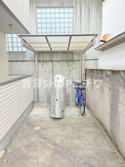 MAISON AKIKOのその他共用部分