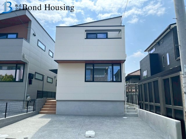 駐車並列2台　耐震等級3　西区学園東町７丁目 2号棟　新築戸建のその他