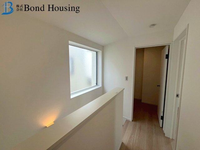 駐車並列2台　耐震等級3　西区学園東町７丁目 2号棟　新築戸建のその他