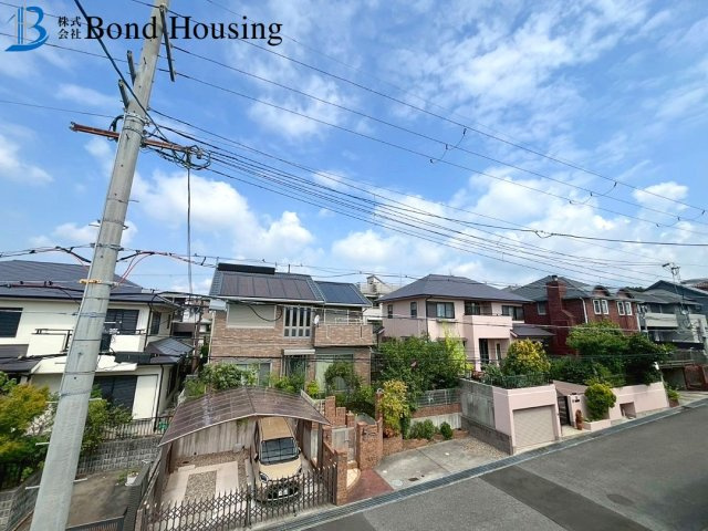 駐車並列2台　耐震等級3　西区学園東町７丁目 2号棟　新築戸建のその他