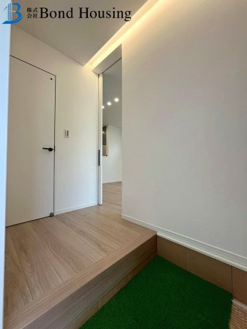 駐車並列2台　耐震等級3　西区学園東町７丁目 2号棟　新築戸建のその他