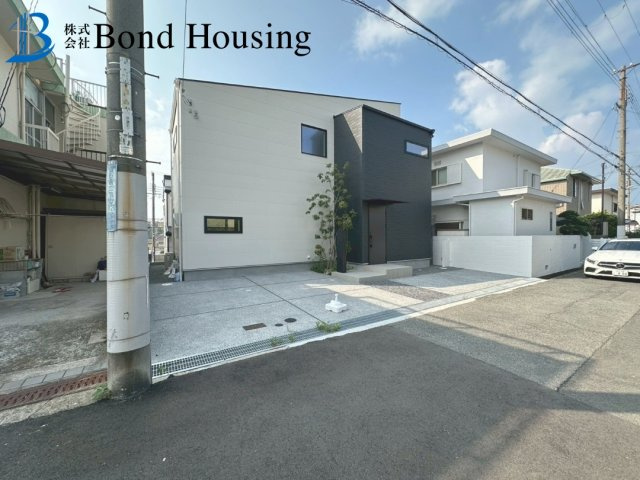 「太陽光パネル搭載」「断熱等級6」青山台 限定1棟のその他