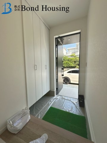 「太陽光パネル搭載」「断熱等級6」青山台 限定1棟のその他