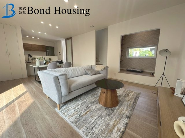 「太陽光パネル搭載」「断熱等級6」青山台 限定1棟のその他