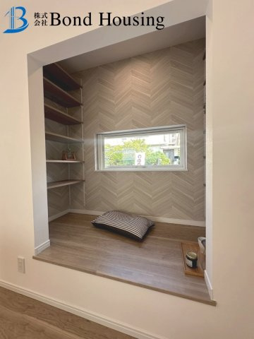 「太陽光パネル搭載」「断熱等級6」青山台 限定1棟のその他