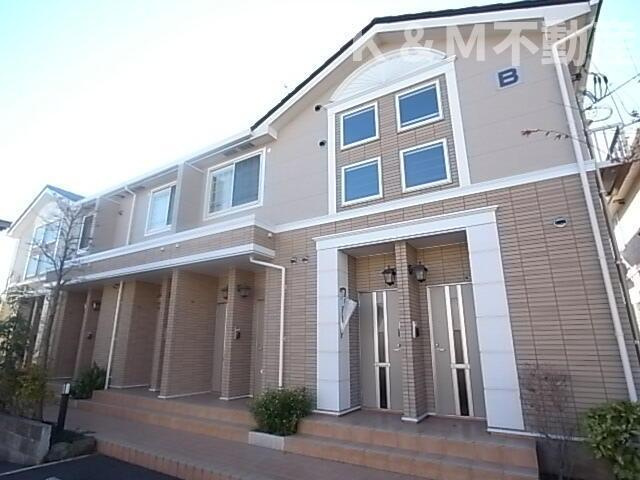 ロックガーデン森Ｂ