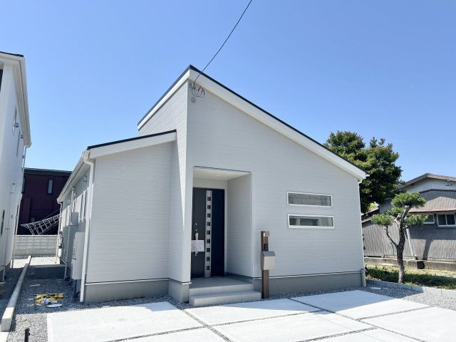 中央区白鳥町　全3棟　1号棟