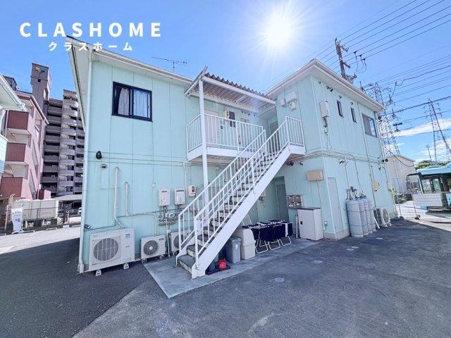 メゾン浜田Ⅱ　　刈谷市近郊の賃貸はクラスホームの外観