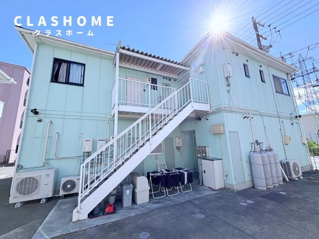 メゾン浜田Ⅱ　　刈谷市近郊の賃貸はクラスホームの外観