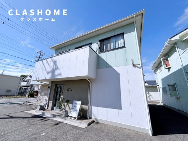 メゾン浜田Ⅱ　　刈谷市近郊の賃貸はクラスホームの外観パース