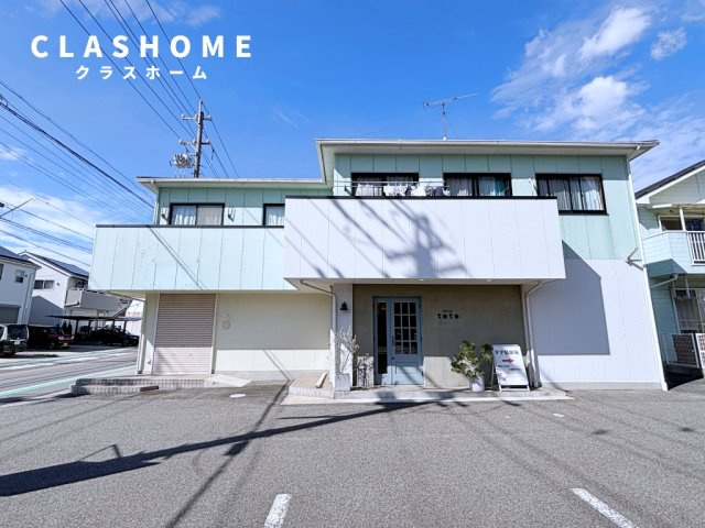 メゾン浜田Ⅱ　　刈谷市近郊の賃貸はクラスホームの駐車場