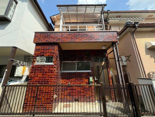 美井元町戸建　賃貸の外観|きれいな外観です