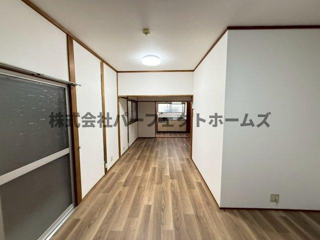 美井元町戸建　賃貸の内装|きれいな内装です