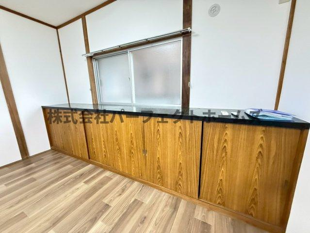 美井元町戸建　賃貸の内装|中はこのようになっています